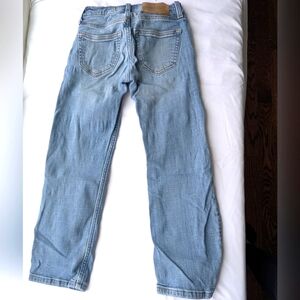 Abercrombie Straight Leg Jeans